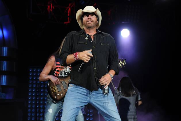 **FILE PHOTO** Toby Keith Has Passed Away. HARTFORD CT - SEPTEMBER 20 ...