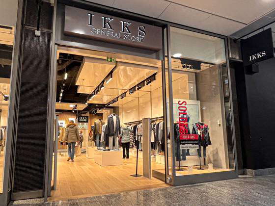 Ikks Plans To Close Dozens Of Stores In France The Clothing Brand Ikks