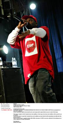 Eminem Islington Academy, London. Seco.......... Eminem Islington ...