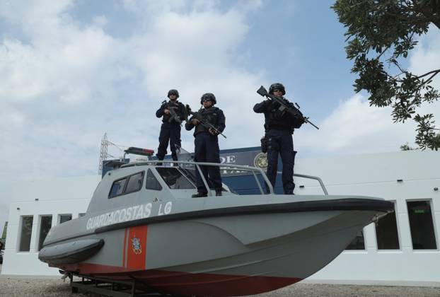 GYE DELIVES COAST GUARD SCHOOL Guayaquil, Wednesday, February 07, 2024 ...