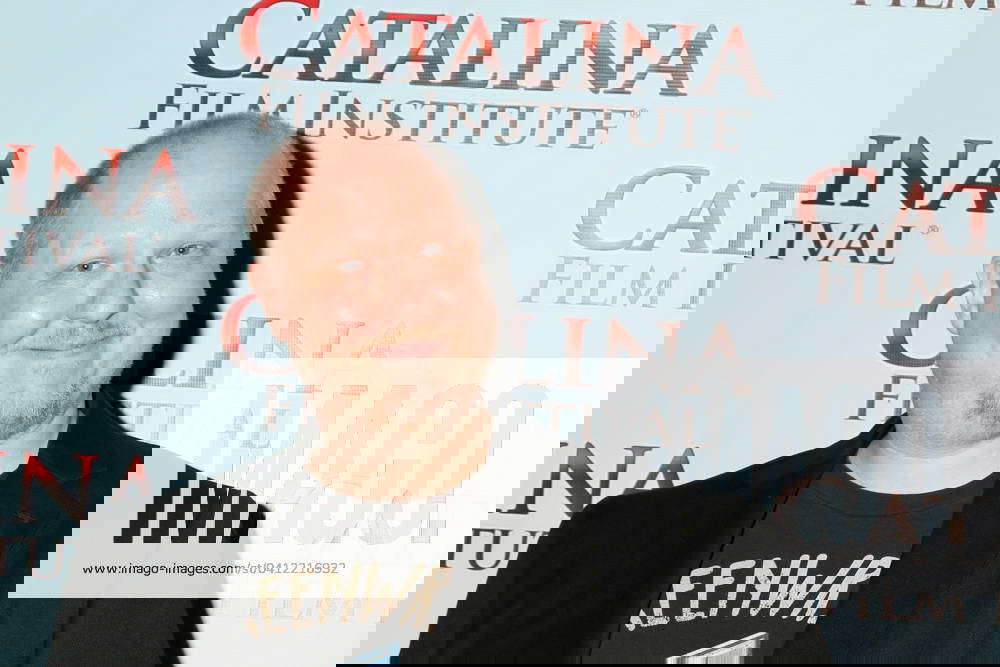 USA 13th Catalina Film Festival Long Beach Wednesday Red Carpet