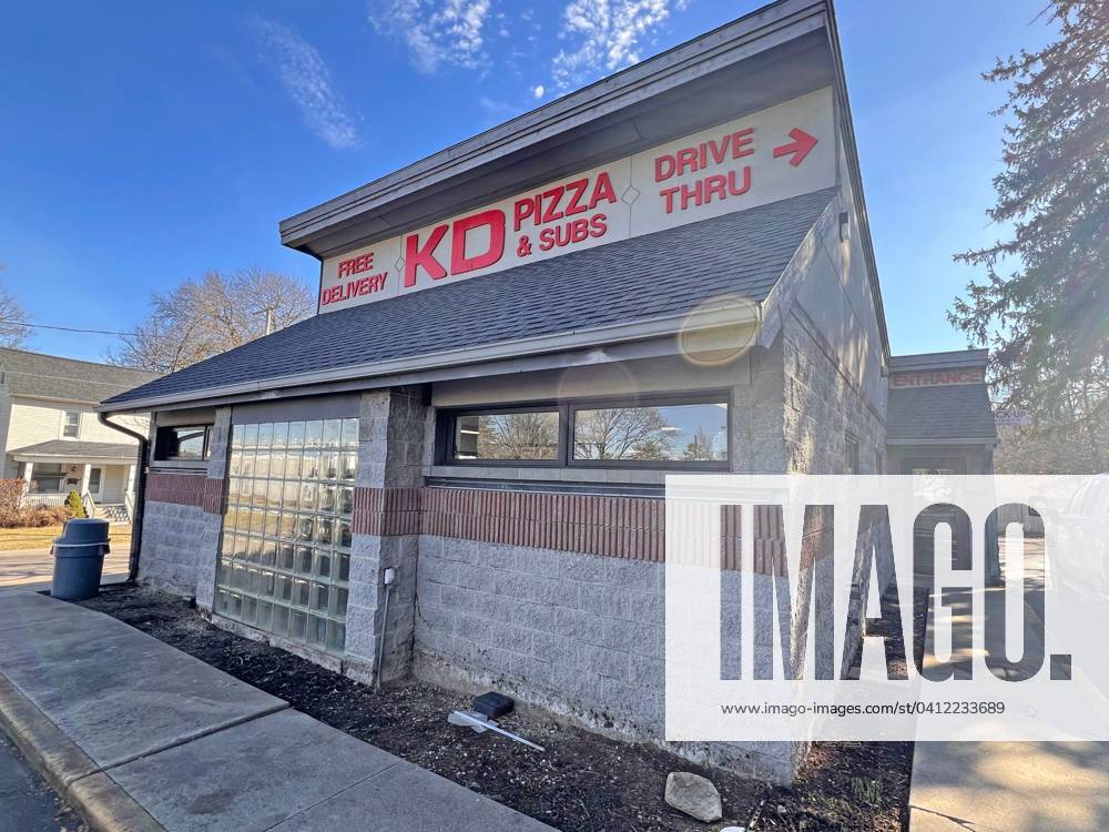 Syndication Mansfield News Journal KD Pizza and Subs on Marion Avenue