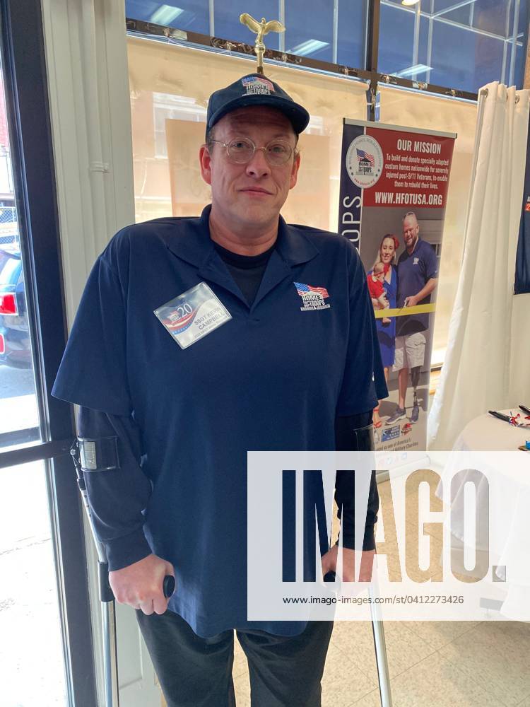 Syndication Taunton Daily Gazette Homes for our Troops 2022 recipient