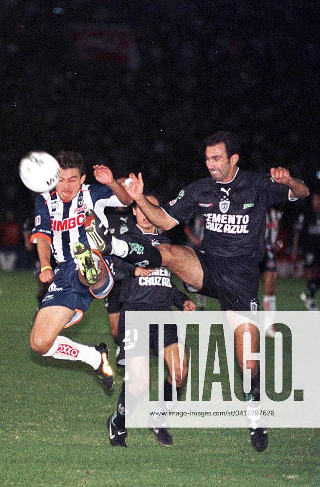 MTY41125103. LUIS PEREZ DE RAYADOS DE MONTERREY Y FRANCISCO GABRIEL DE ...