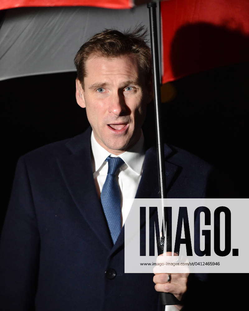 February 8, 2024, London, England, United Kingdom Home Office Minister