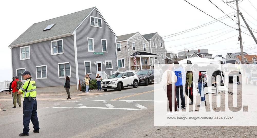 Syndication The Patriot Ledger Turner Road in Scituate is turned into