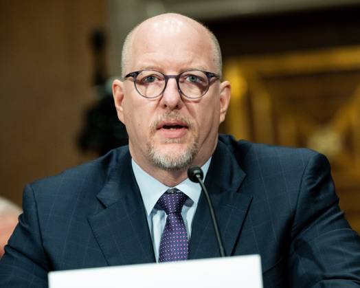 Pharmaceutical Company Leaders at a Senate Hearing in Washington - 08 ...