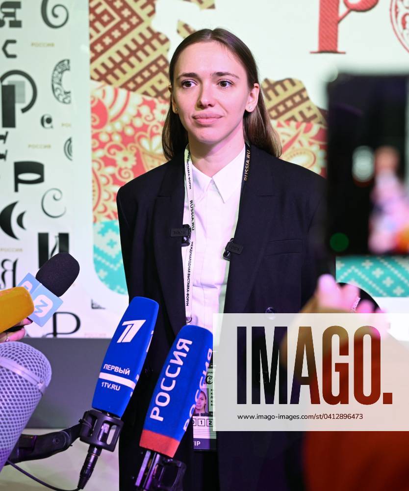 RUSSIA EXPO. Launch of themed youth tour, From Moscow to Vladivostok