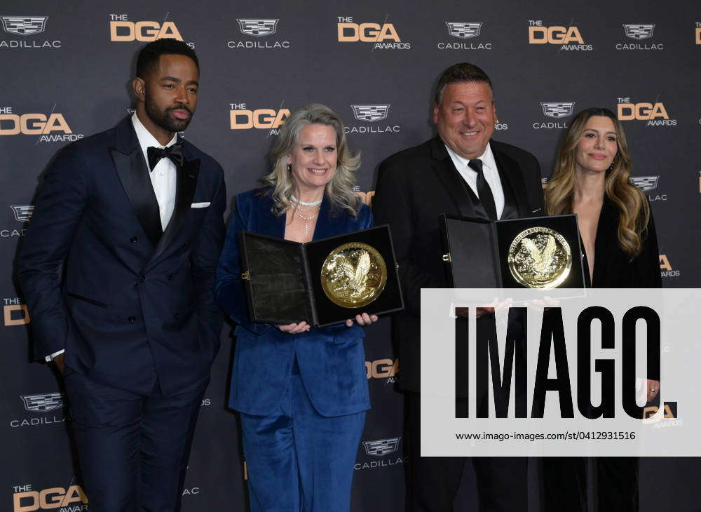 DGA Awards 2024 Los Angeles, USA LOS ANGELES, USA. February 10, 2024