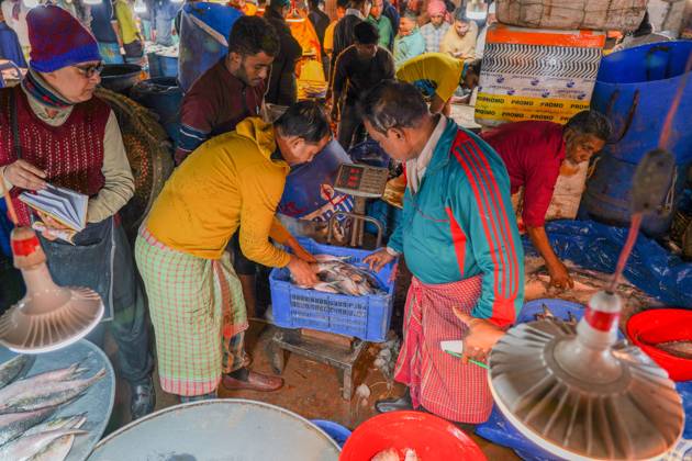 Bangladesh: Centennial Market In the 18th century, a fruit businessman ...