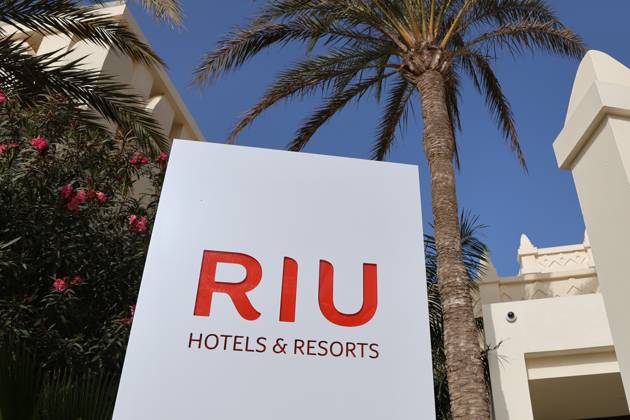 Symbol photo, RIU Hotels Resorts