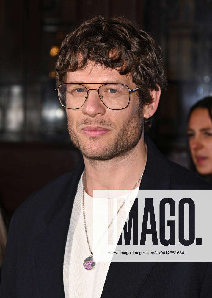 WhatsOnStage Awards - London James Norton arriving at the 24th annual ...