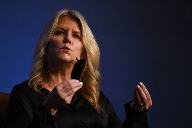 AFR WORKFORCE SUMMIT, Amy Coleman, Corporate Vice President, Human ...
