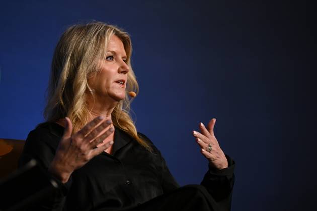 AFR WORKFORCE SUMMIT, Amy Coleman, Corporate Vice President, Human ...