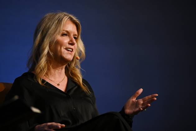 AFR WORKFORCE SUMMIT, Amy Coleman, Corporate Vice President, Human ...