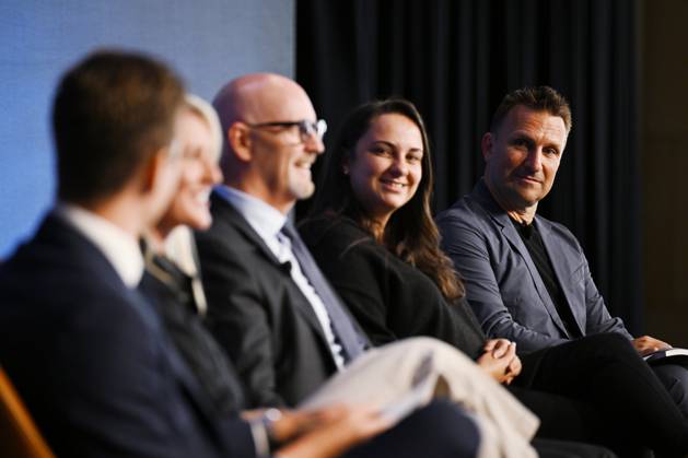 AFR WORKFORCE SUMMIT, Kylie Bishop, Group Lead - People, Spaces ...