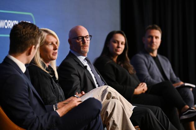 AFR WORKFORCE SUMMIT, Kylie Bishop, Group Lead - People, Spaces ...