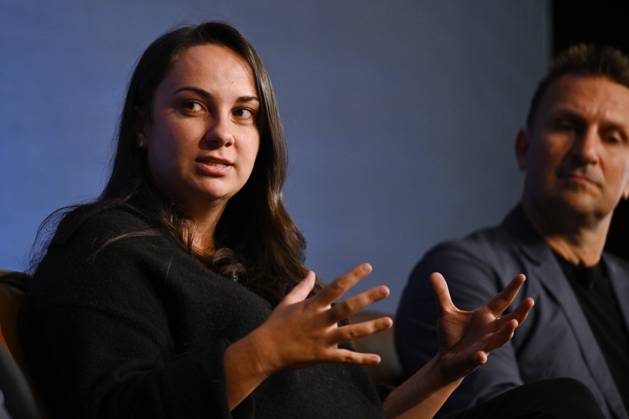 AFR WORKFORCE SUMMIT, Jennie Rogerson, Global Head of People, Canva ...