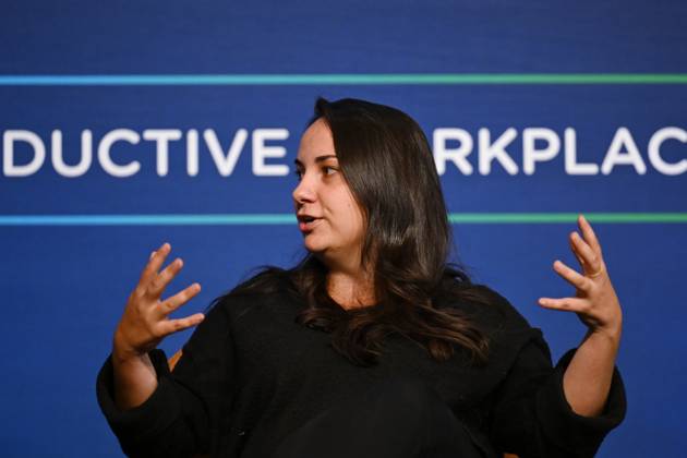 AFR WORKFORCE SUMMIT, Jennie Rogerson, Global Head of People, Canva ...