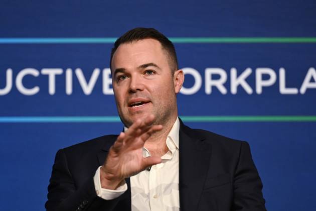 AFR WORKFORCE SUMMIT, Aaron Thorne, VP & Managing Director for ...