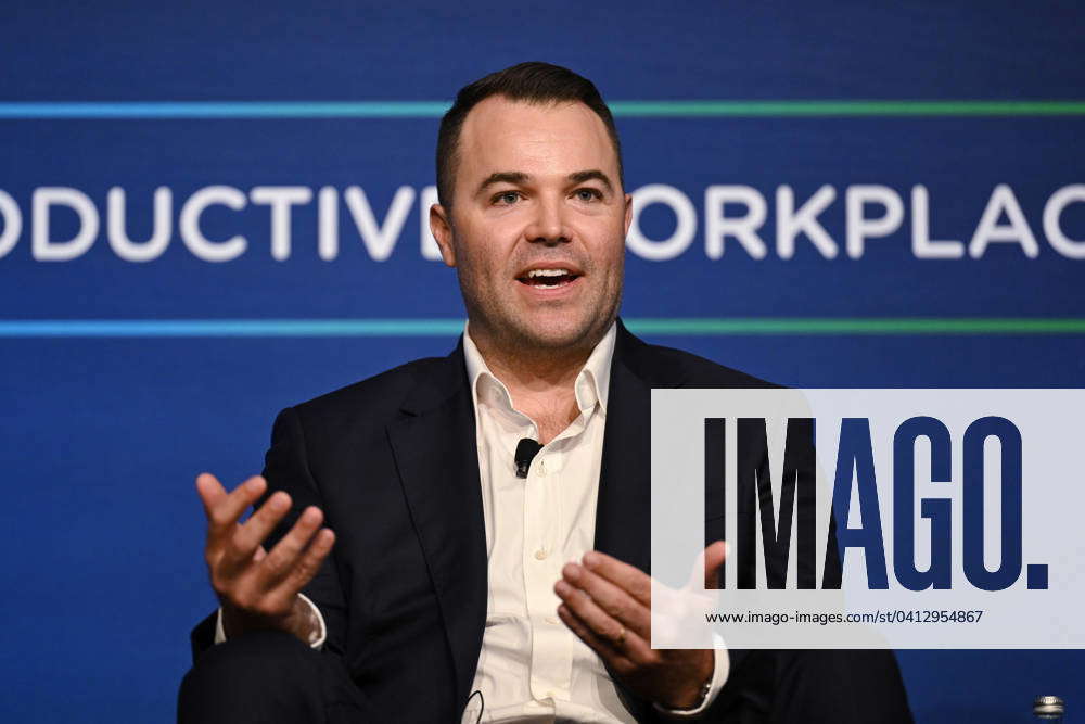 AFR WORKFORCE SUMMIT, Aaron Thorne, VP & Managing Director for ...