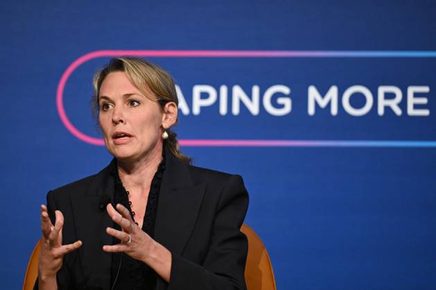 AFR WORKFORCE SUMMIT, Bec Nyst, Managing Director, Uber Eats Australia ...