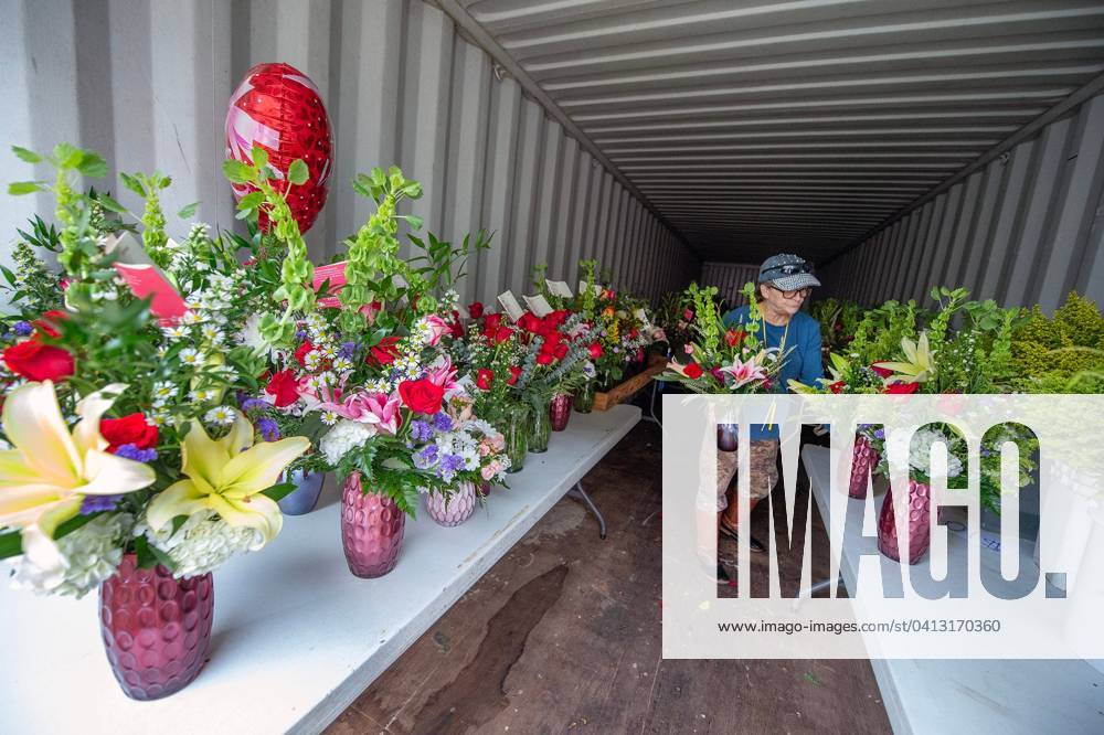 Syndication The ClarionLedger In a refrigerated container outside