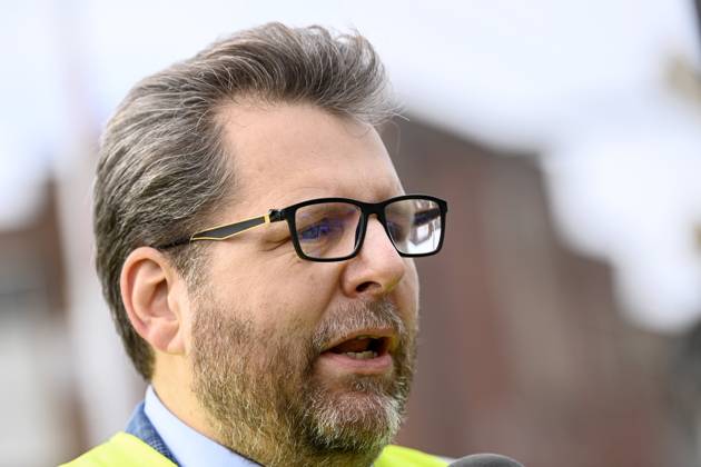 INFRABEL PC on New safety and Punctuality Rules GROOT-BIJGAARDEN ...