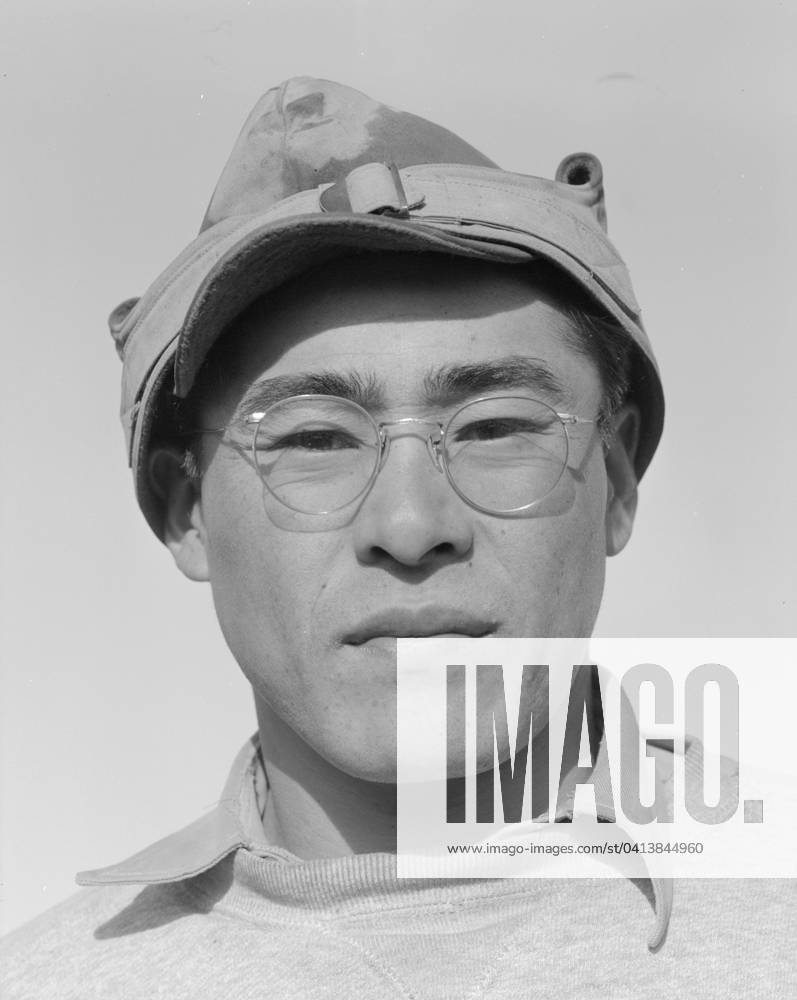 Ryobe Nojima, Farmer, Manzanar Japanese American Internment Camp ...