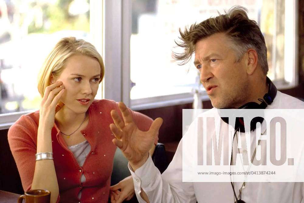 MULHOLLAND DRIVE 2001 DIRECTED BY DAVID LYNCH (photograph) 7338408 ...
