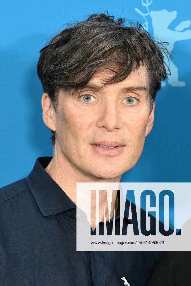 Irish Actor Cillian Murphy Attends The Photocall For Small Things Like These During The 74th Berlin 3626