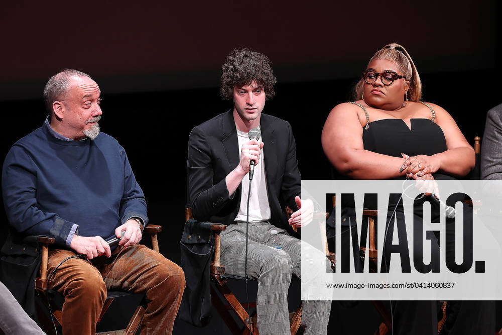 NY Special Screening of The Holdovers with Director Alexander Payne ...