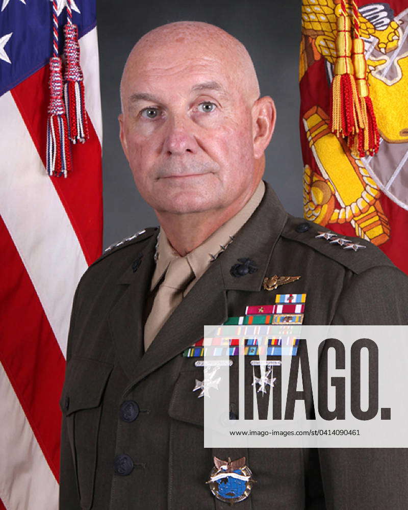 Lieutenant General Thomas L. Conant, USMC, Deputy Commander, U.S ...