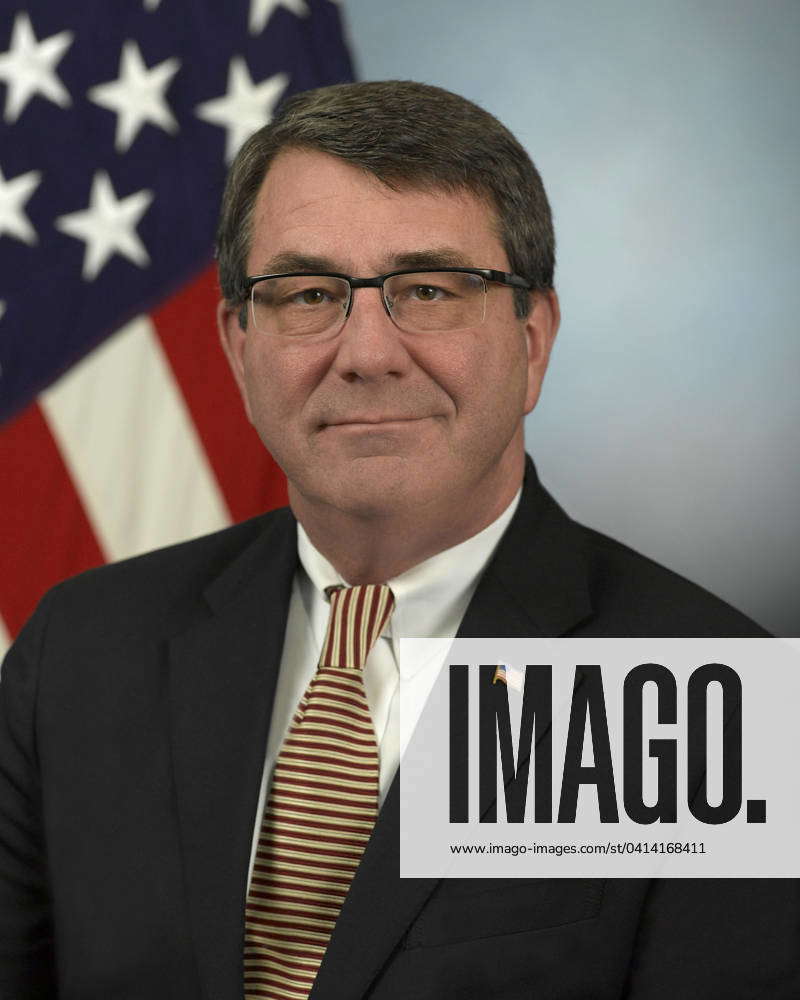 Ashton B. Carter Is The United States Deputy Secretary Of Defense ...