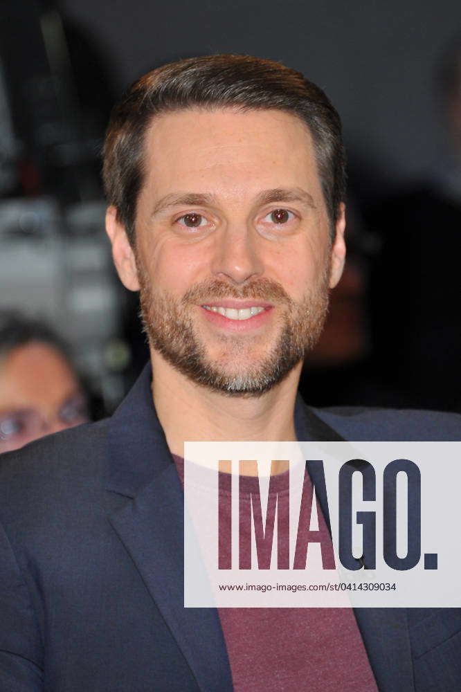 Mirko Drotschmann Recording of the TV program NDR Talk Show at the NDR