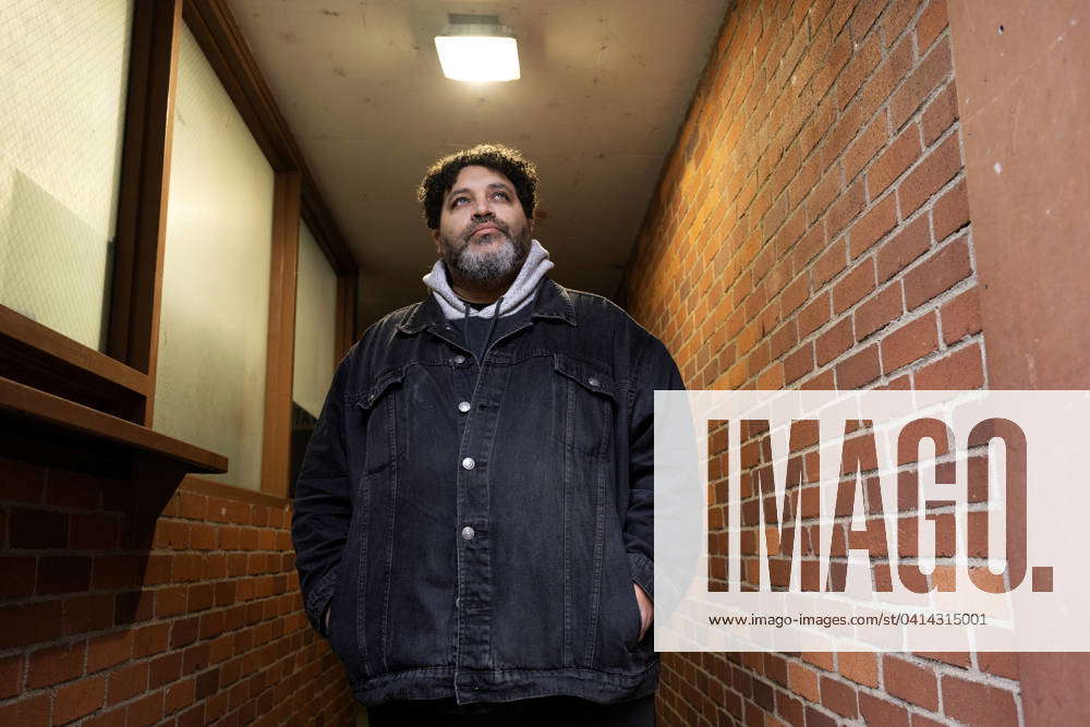 Sacramento, Ca, USA: Pulitzer Prize-winning cartoonist Darrin Bell ...