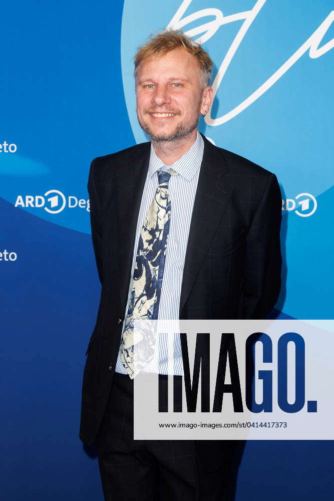 ARD Blue Hour 2024 Robert Stadlober at the ARD Blue Hour 2024 at the ...