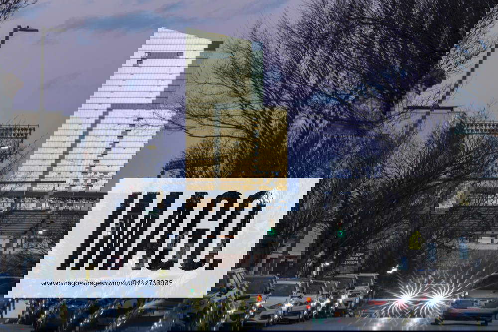 February 17, 2024, Baltimore, Maryland, USA 414 Light Street