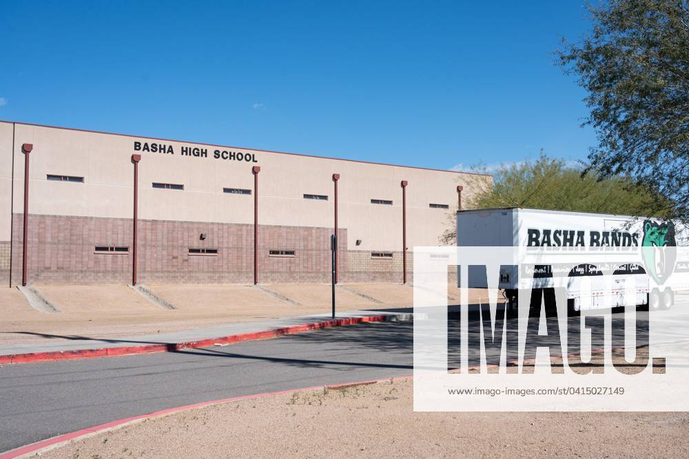 Syndication: Arizona Republic Basha High School on Feb. 18, 2024, in ...