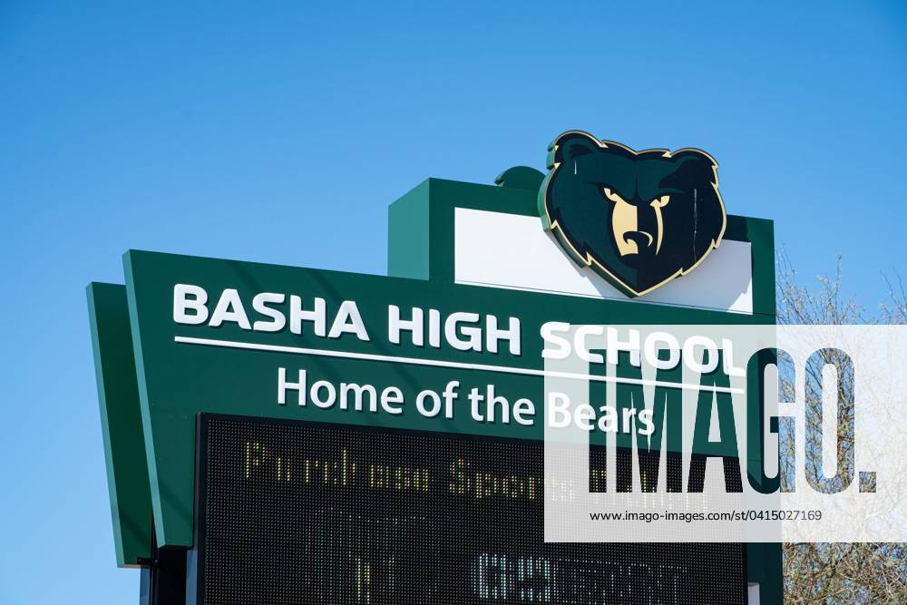 Syndication: Arizona Republic Basha High School on Feb. 18, 2024, in ...