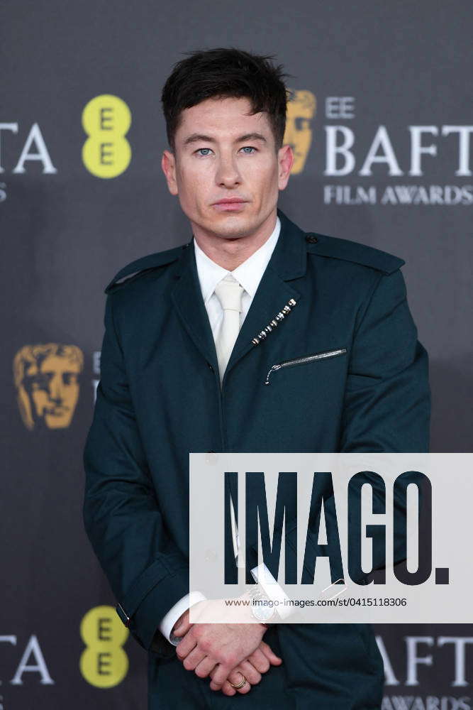 EE BAFTA Film Awards - London Barry Keoghan attending the 2024 EE BAFTA ...