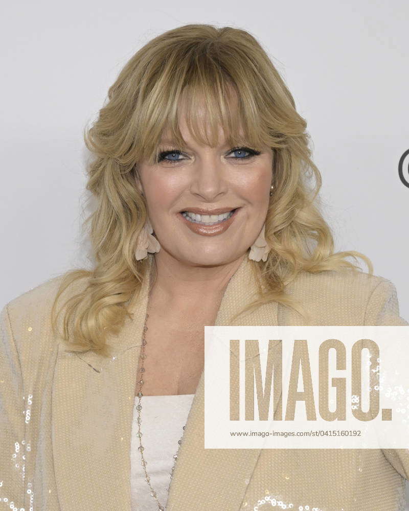 18 February 2024 Beverly Hills, California Melissa Peterman. Make