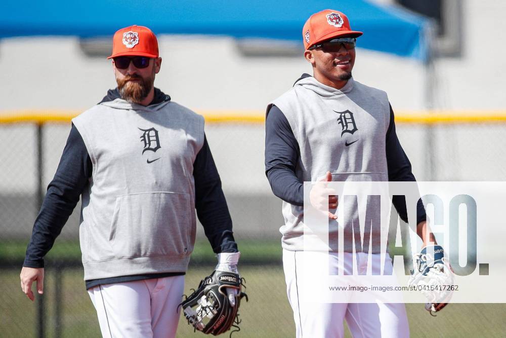 Syndication: Detroit Free Press Detroit Tigers infield coordinator ...