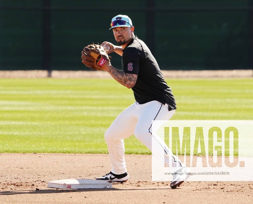 Syndication: Arizona Republic Arizona Diamondbacks infielder Jace ...