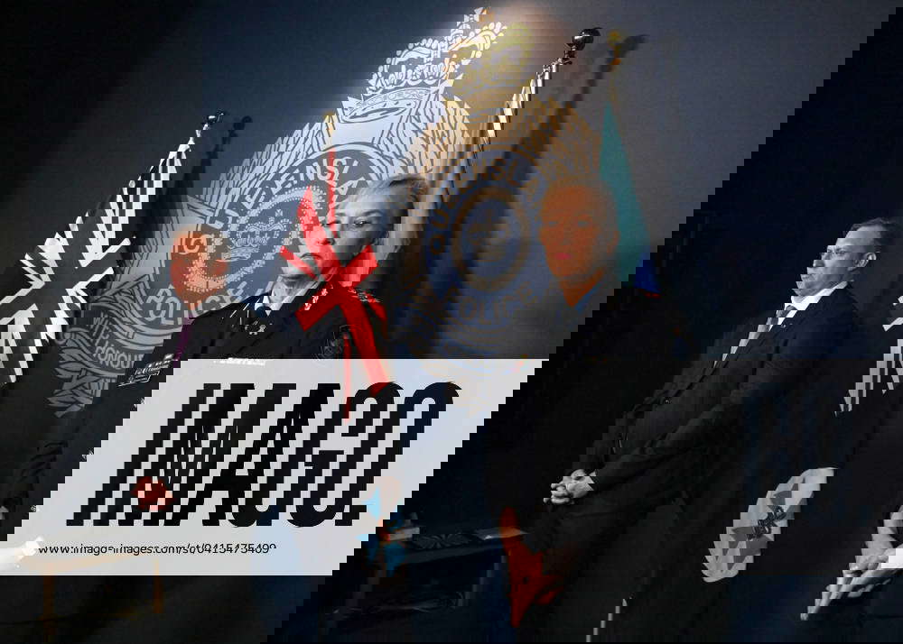 KATARINA CARROLL ANNOUNCEMENT, Queensland Premier Steven Miles (left