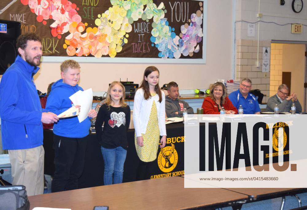 Syndication The Daily Record Killbuck Elementary School Principal