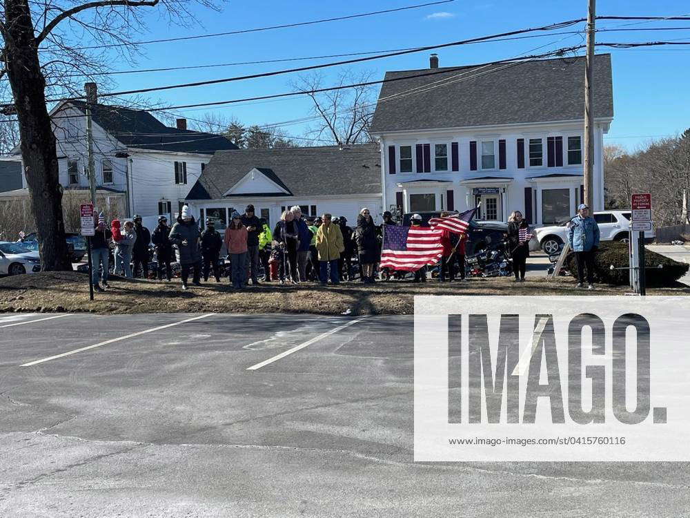 Syndication: Seacoastonline.com The body of late Marine Capt. Jack ...