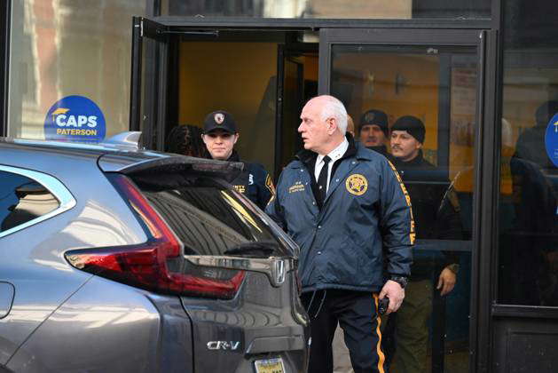 Bomb And Shooting Threat At CAPS in Paterson New Jersey Police officers ...