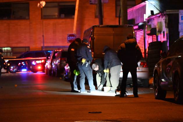 Evening Shooting Investigation In Paterson New Jersey Leaves 21-Year ...