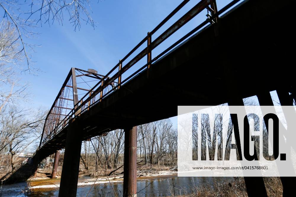 Syndication: The News-Leader The 112-year-old Green Bridge, which ...